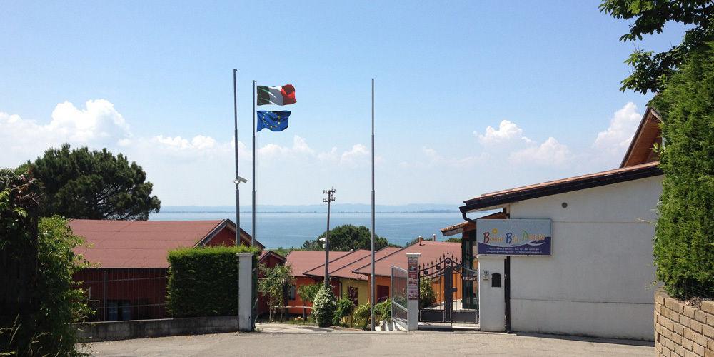 Aparthotel Borgo Blu Poggio à Lazise Extérieur photo