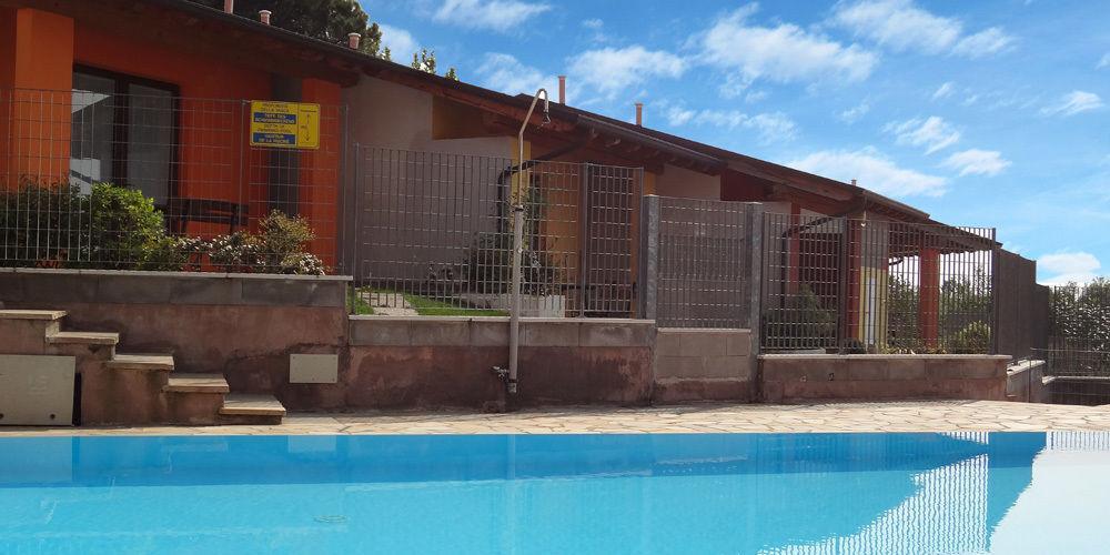 Aparthotel Borgo Blu Poggio à Lazise Extérieur photo