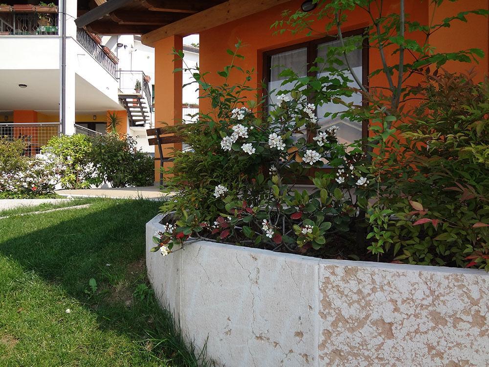 Aparthotel Borgo Blu Poggio à Lazise Extérieur photo