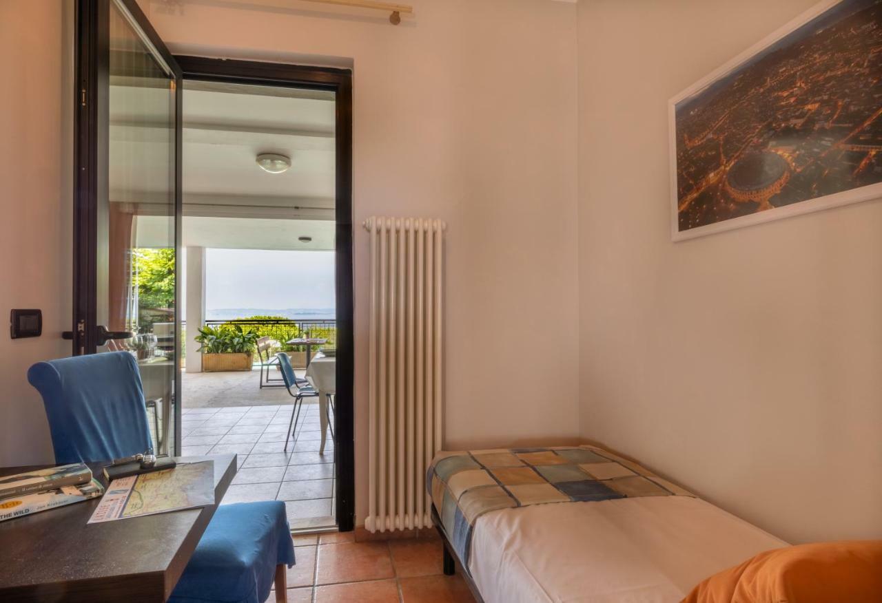 Aparthotel Borgo Blu Poggio à Lazise Extérieur photo