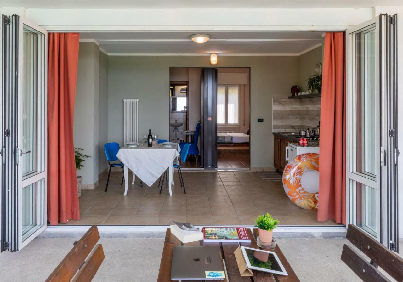 Aparthotel Borgo Blu Poggio à Lazise Extérieur photo
