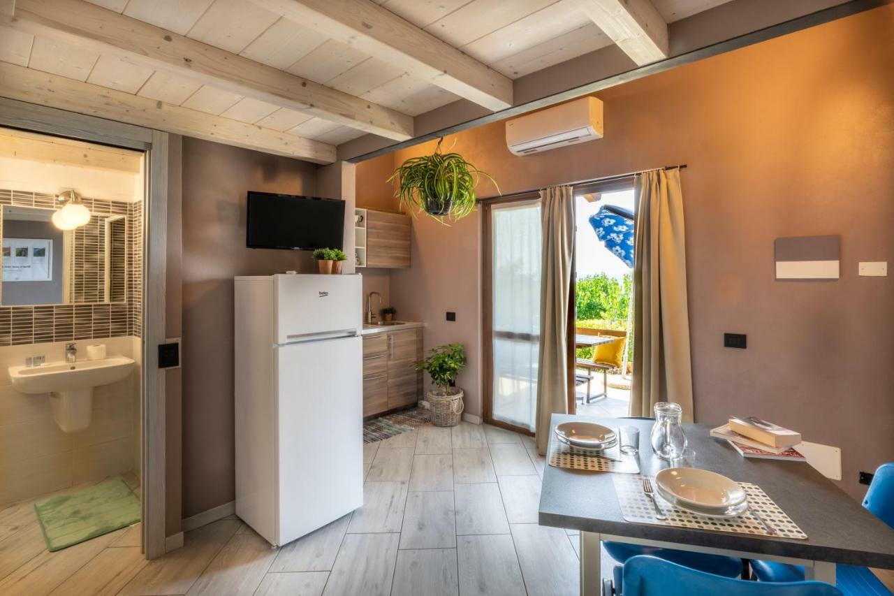 Aparthotel Borgo Blu Poggio à Lazise Extérieur photo