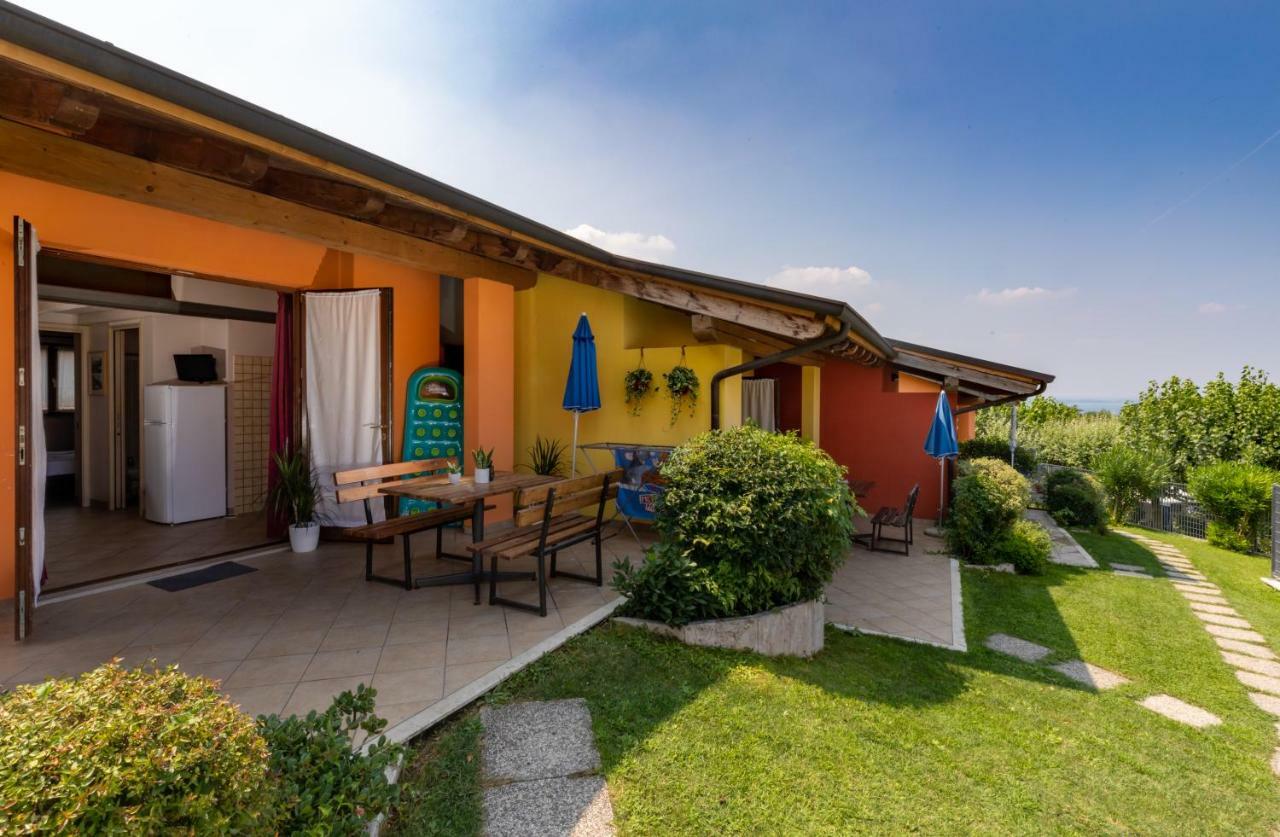 Aparthotel Borgo Blu Poggio à Lazise Extérieur photo