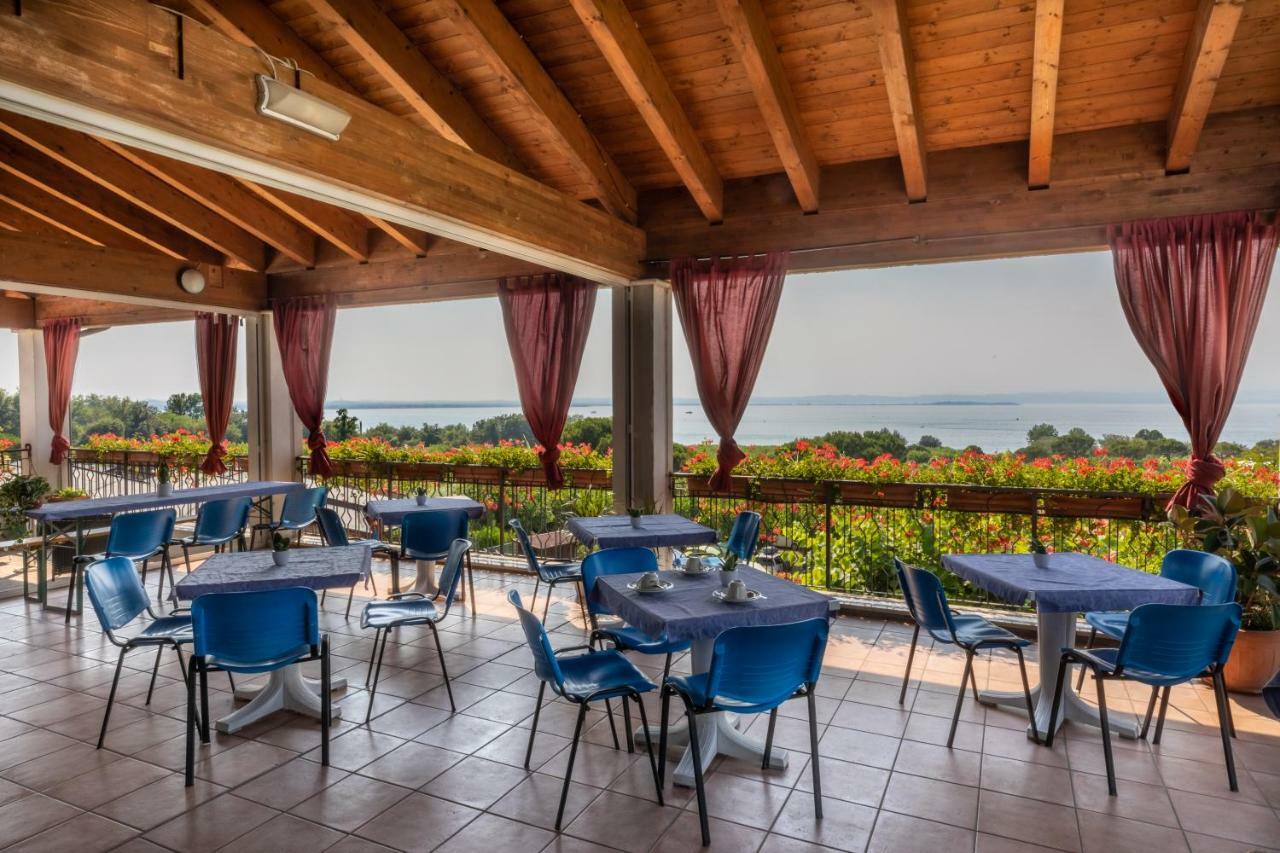 Aparthotel Borgo Blu Poggio à Lazise Extérieur photo