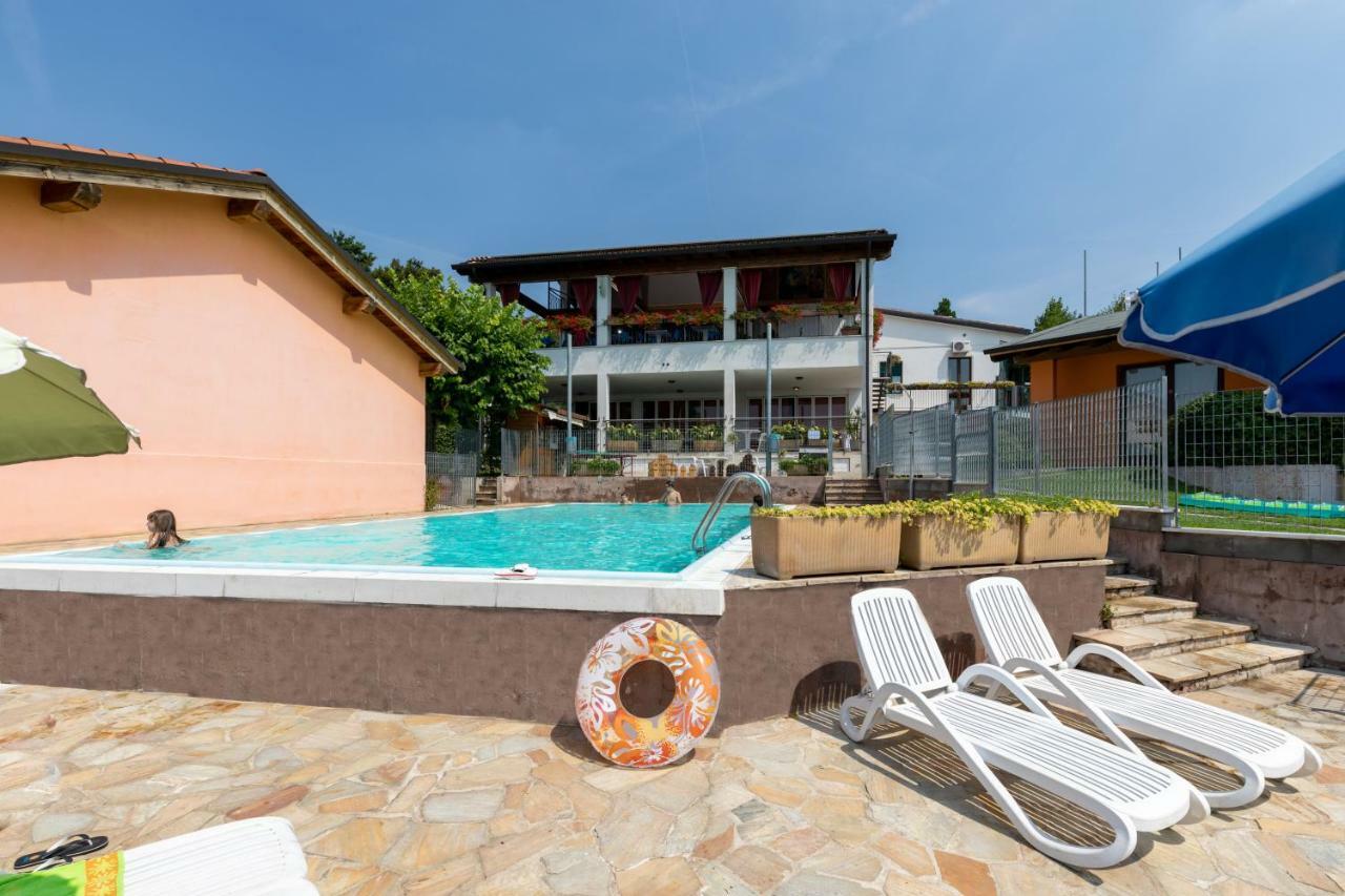 Aparthotel Borgo Blu Poggio à Lazise Extérieur photo