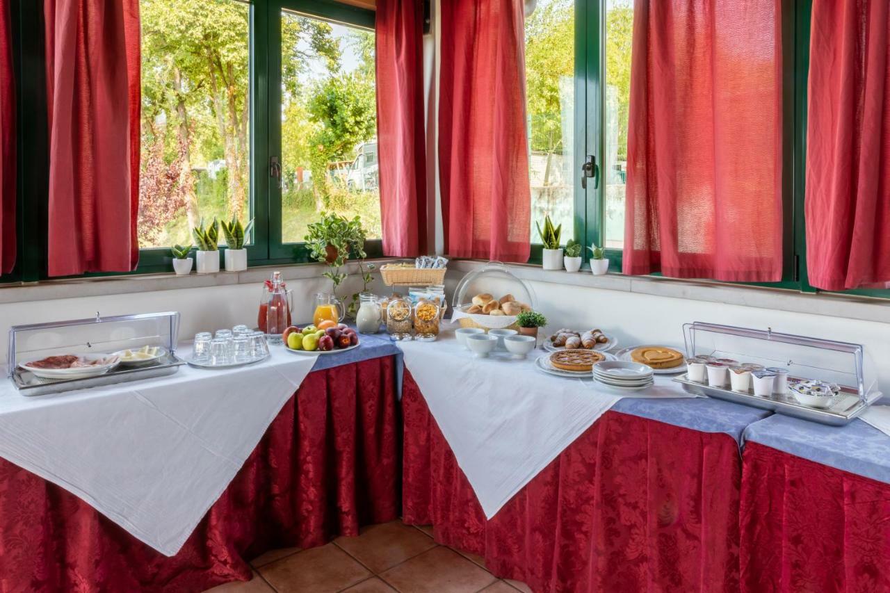 Aparthotel Borgo Blu Poggio à Lazise Extérieur photo