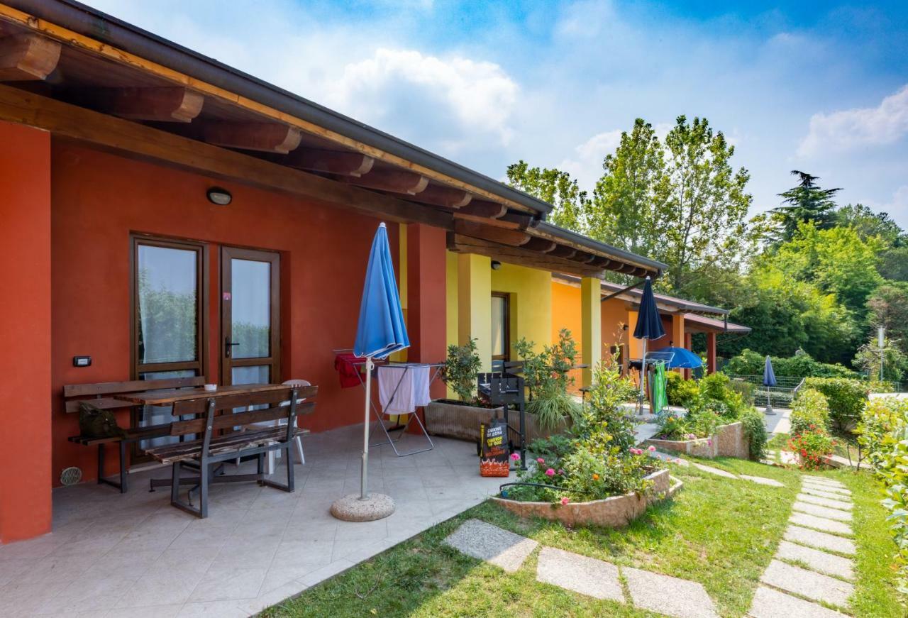 Aparthotel Borgo Blu Poggio à Lazise Extérieur photo